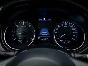 Nissan Qashqai 2020 8/15