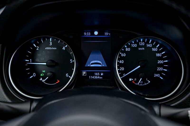 Nissan Qashqai 2020 8/15