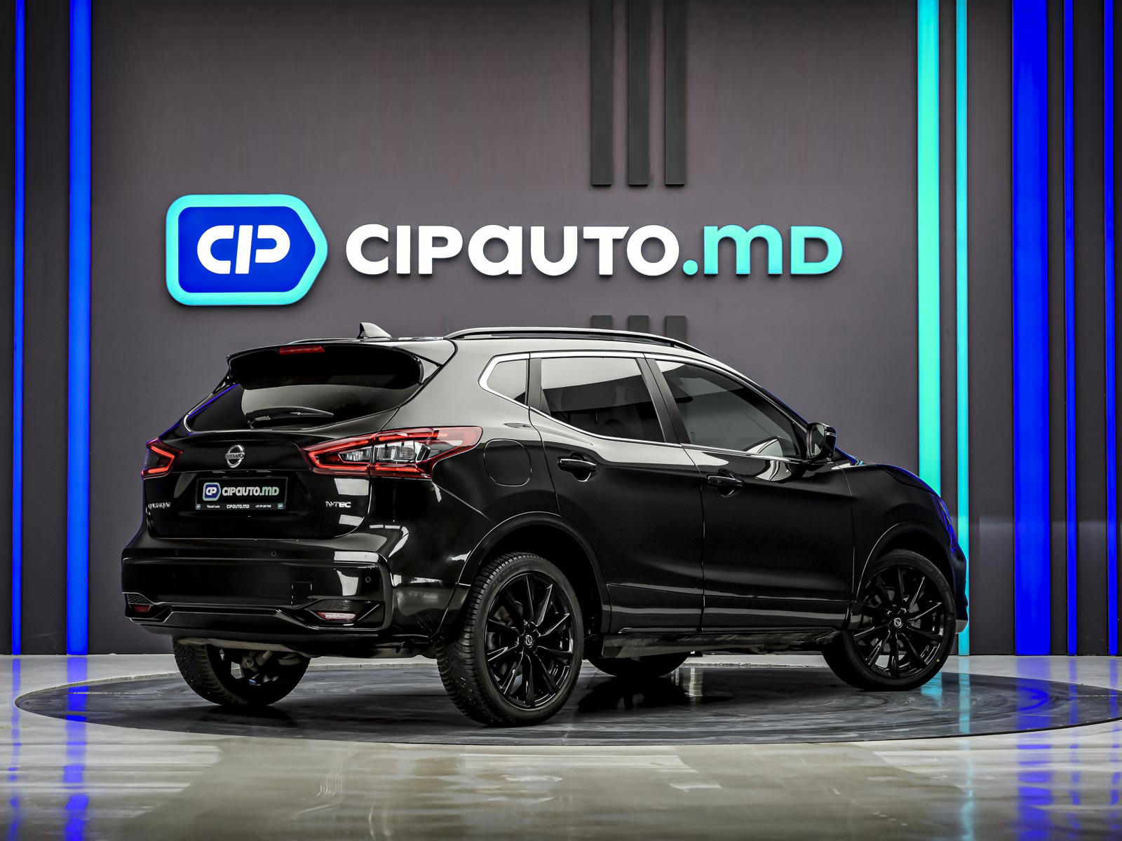 Nissan Qashqai 2020 3/15