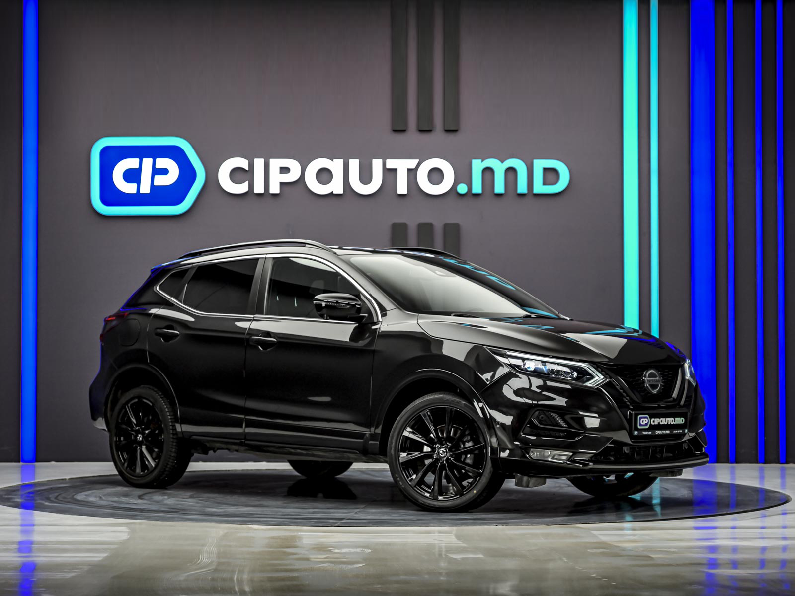 Nissan Qashqai 2020 4/15