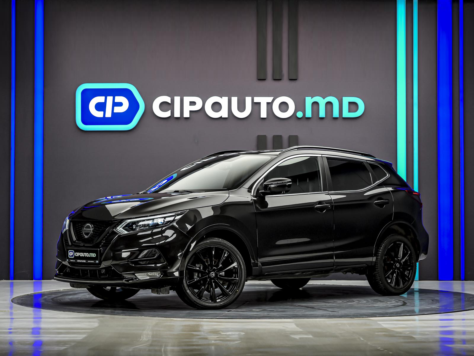 Nissan Qashqai 2020 1/15