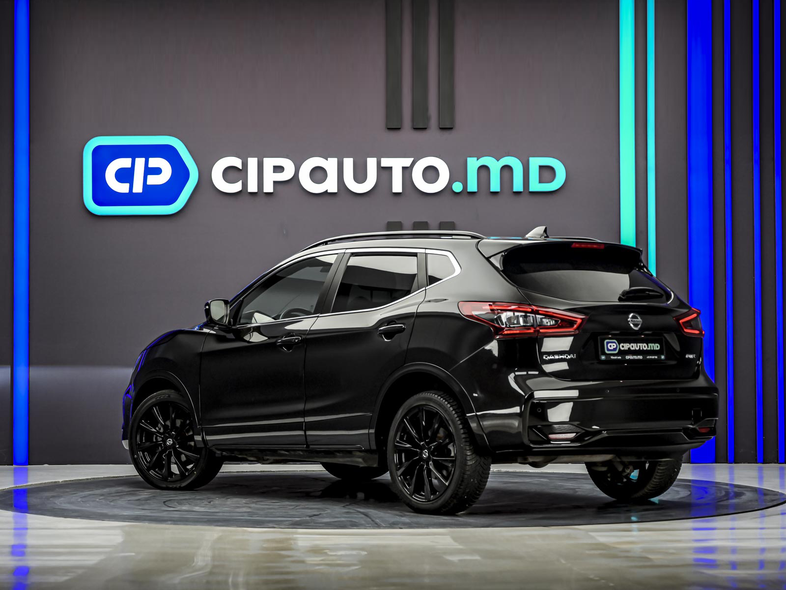 Nissan Qashqai 2020 2/15