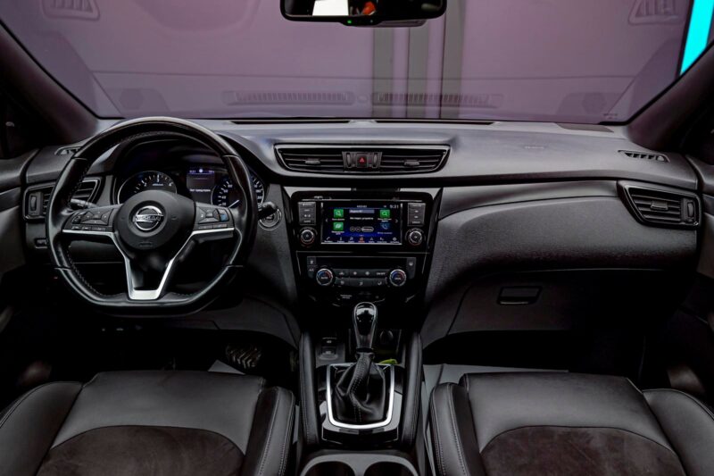 Nissan Qashqai 2020 5/15