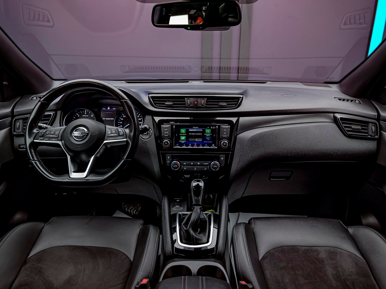 Nissan Qashqai 2020 5/15
