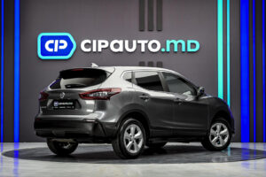 Nissan Qashqai 2020 3/12