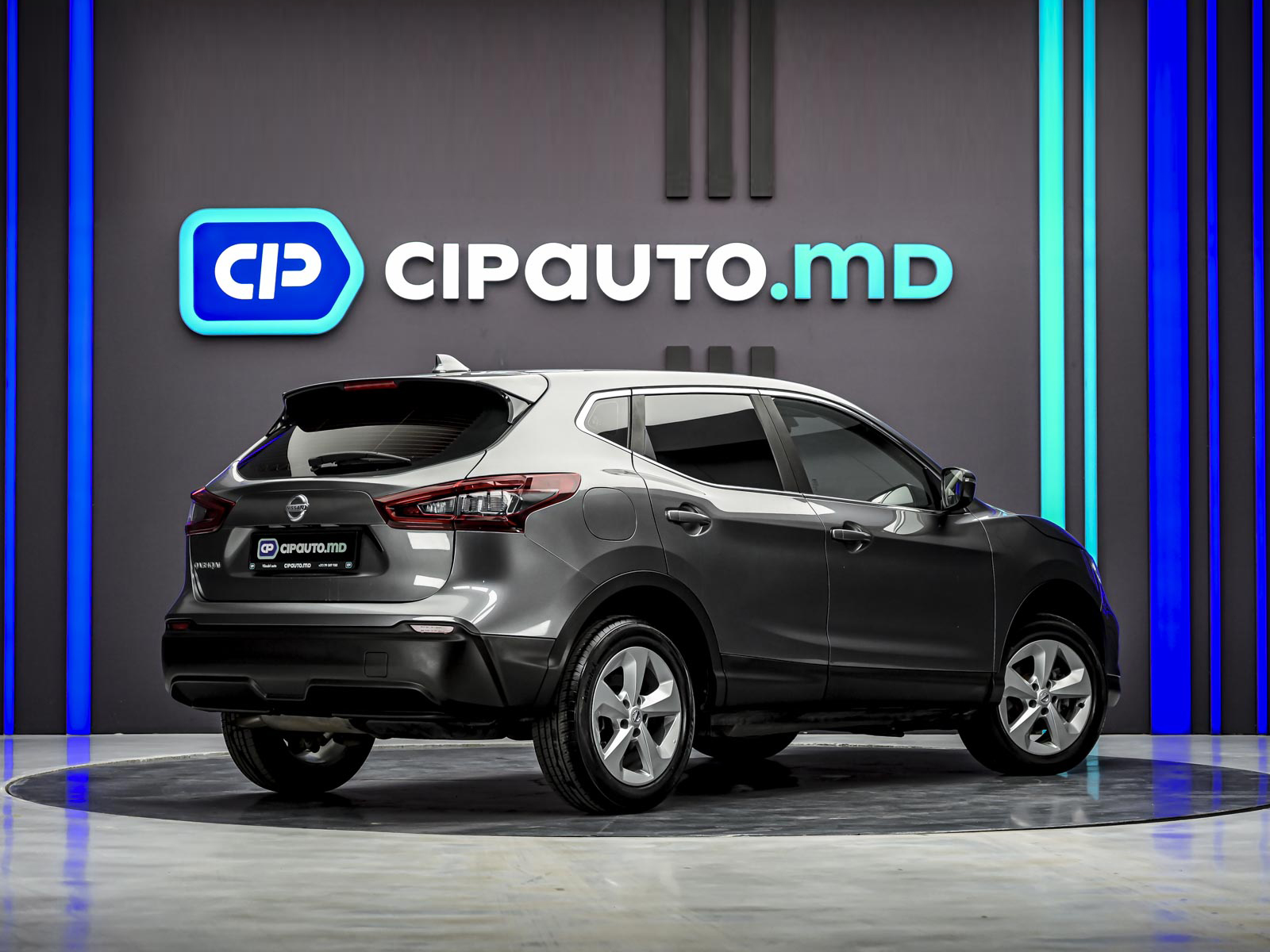 Nissan Qashqai 2020 3/12