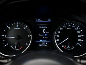 Nissan Qashqai 2020 8/12