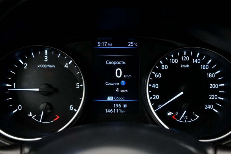Nissan Qashqai 2020 8/12