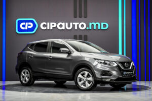 Nissan Qashqai 2020 4/12