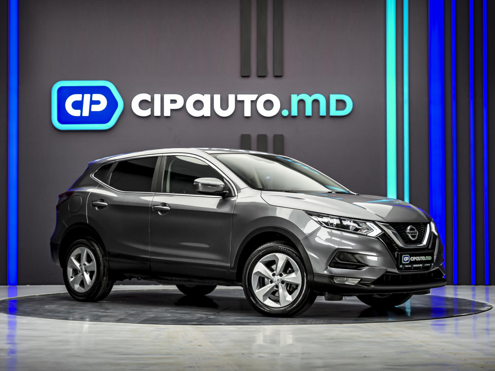 Nissan Qashqai 2020 4/12