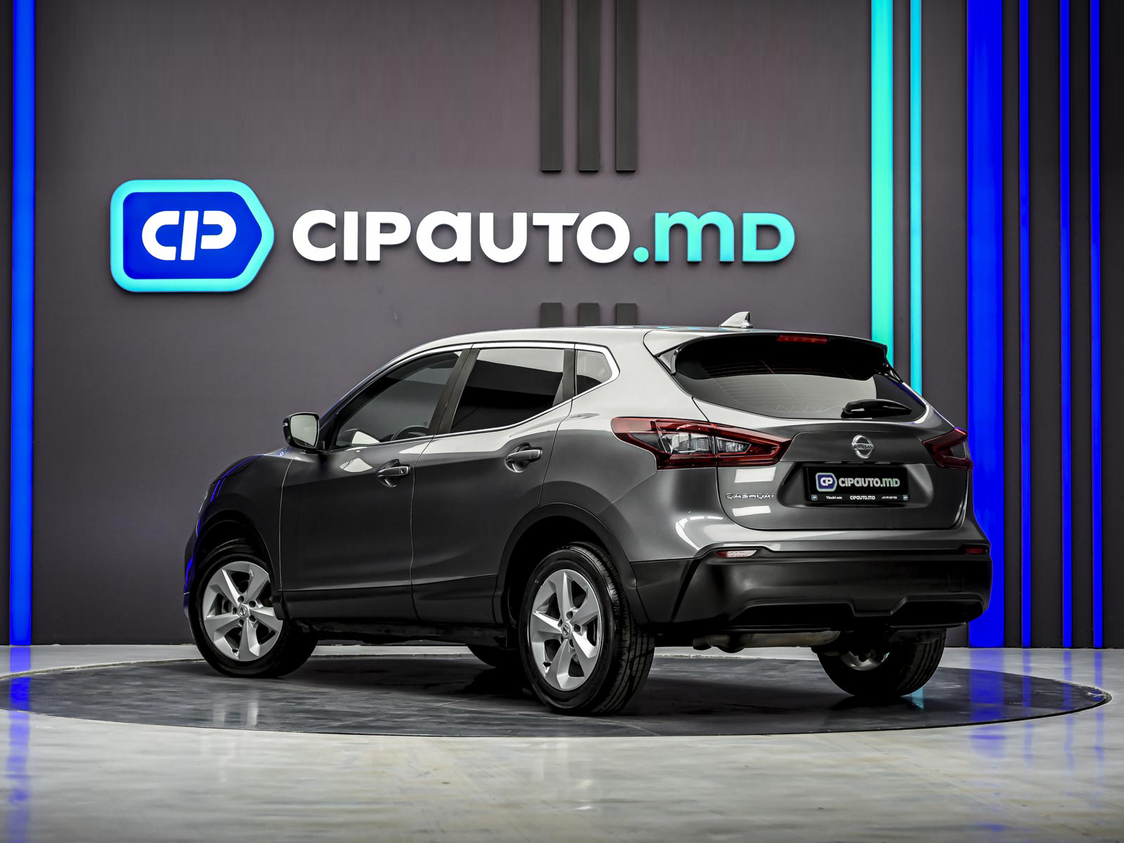 Nissan Qashqai 2020 2/12
