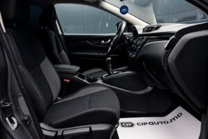 Nissan Qashqai 2020 6/12