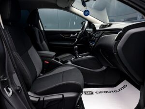 Nissan Qashqai 2020 6/12