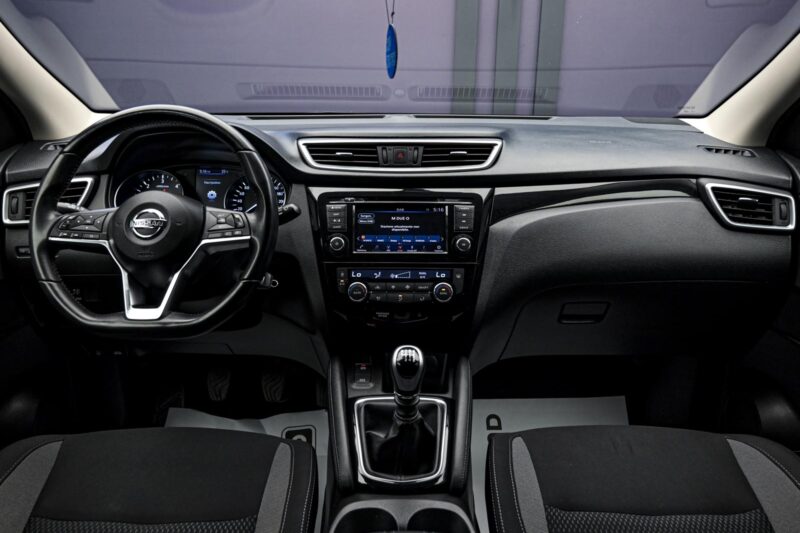 Nissan Qashqai 2020 5/12
