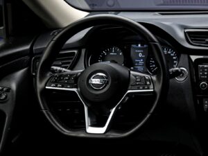 Nissan X-Trail 2018 9/15