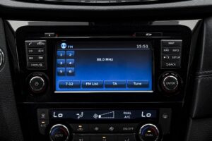 Nissan X-Trail 2018 10/15