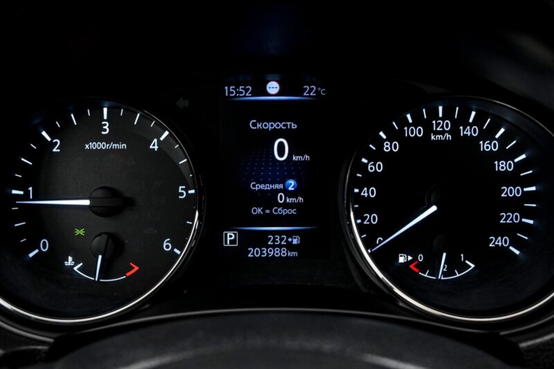 Nissan X-Trail 2018 8/15