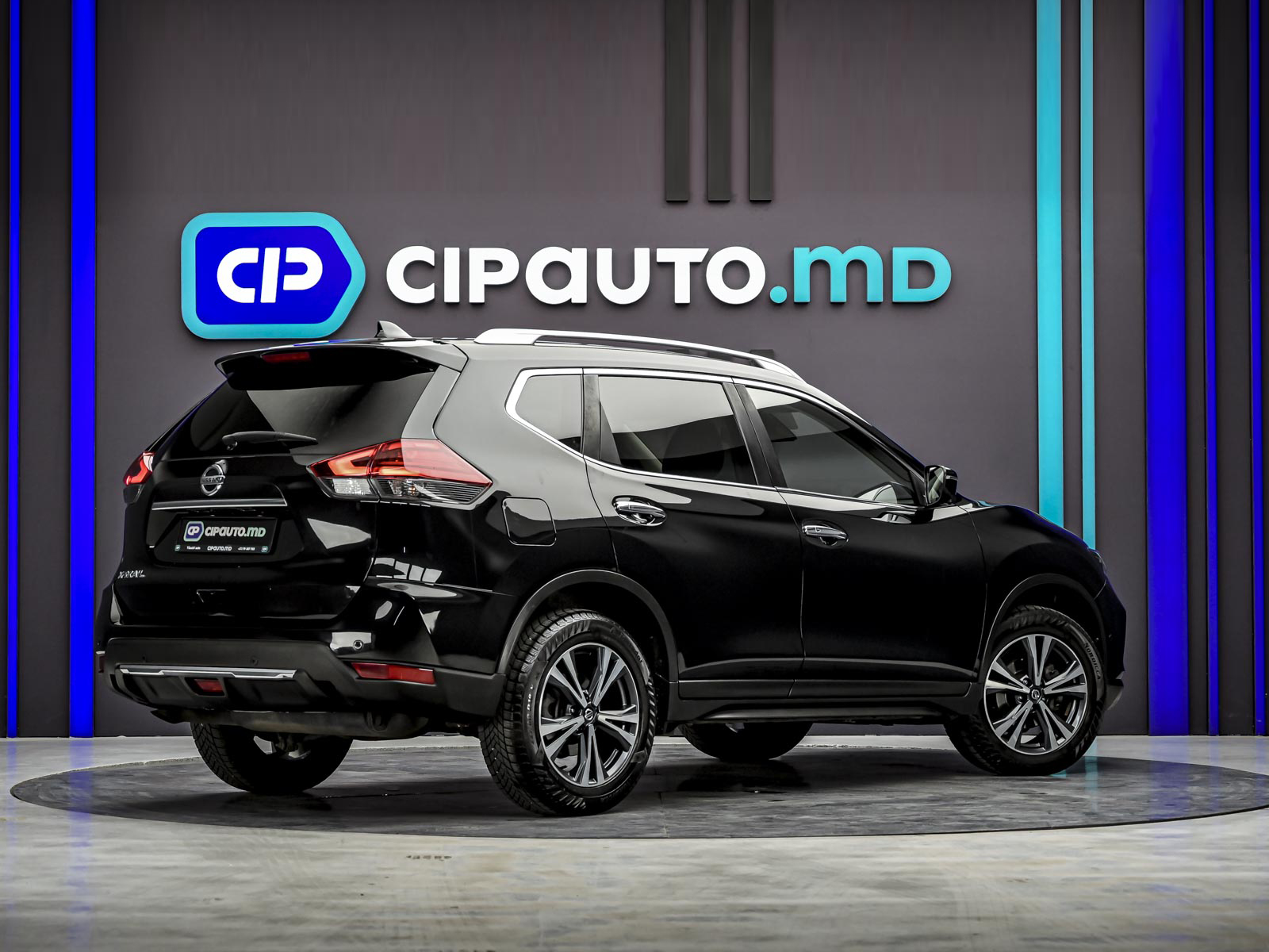 Nissan X-Trail 2018 3/15