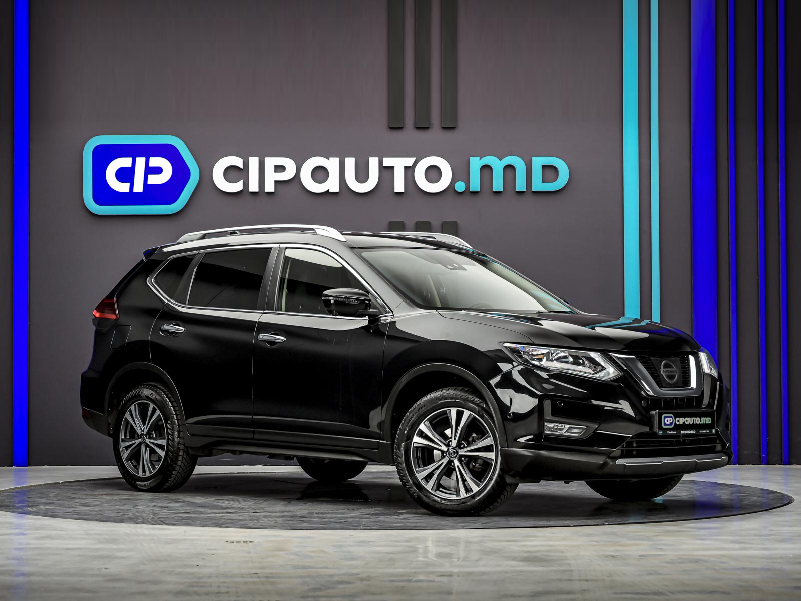 Nissan X-Trail 2018 4/15
