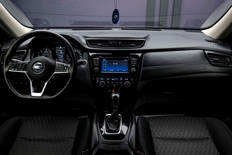 Nissan X-Trail 2018 5/15