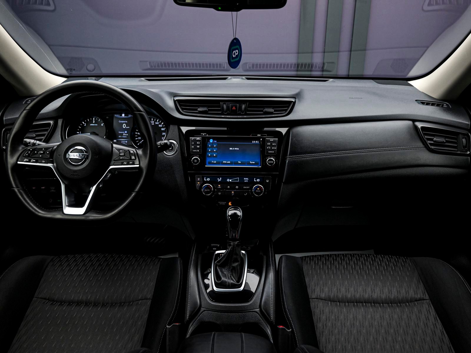 Nissan X-Trail 2018 5/15