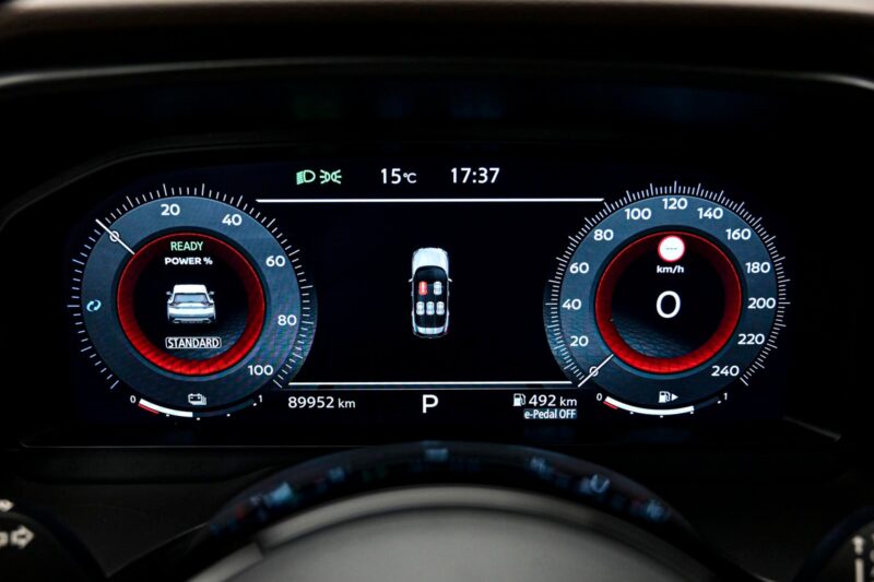 Nissan X-Trail 2023 8/14