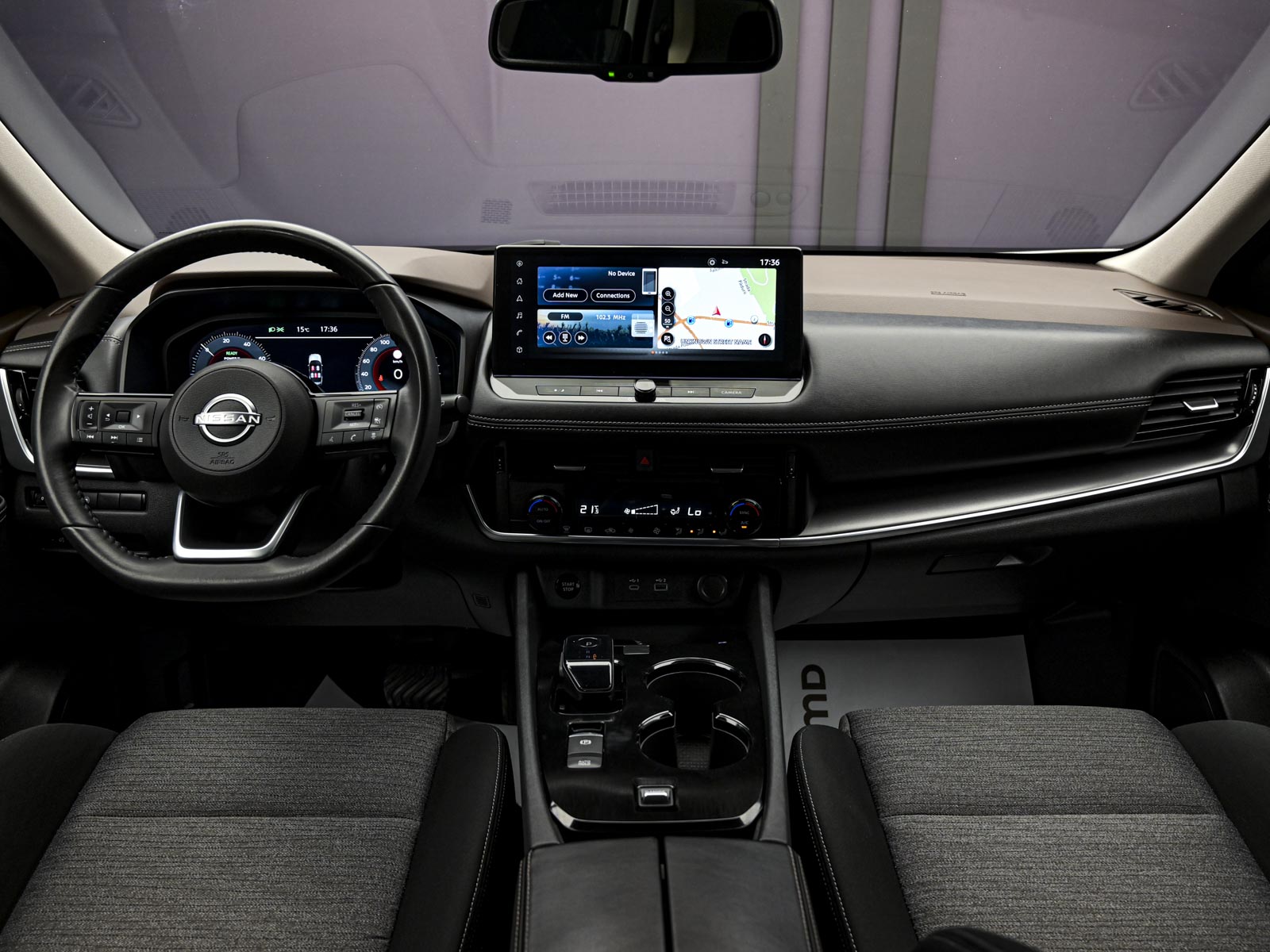 Nissan X-Trail 2023 5/14