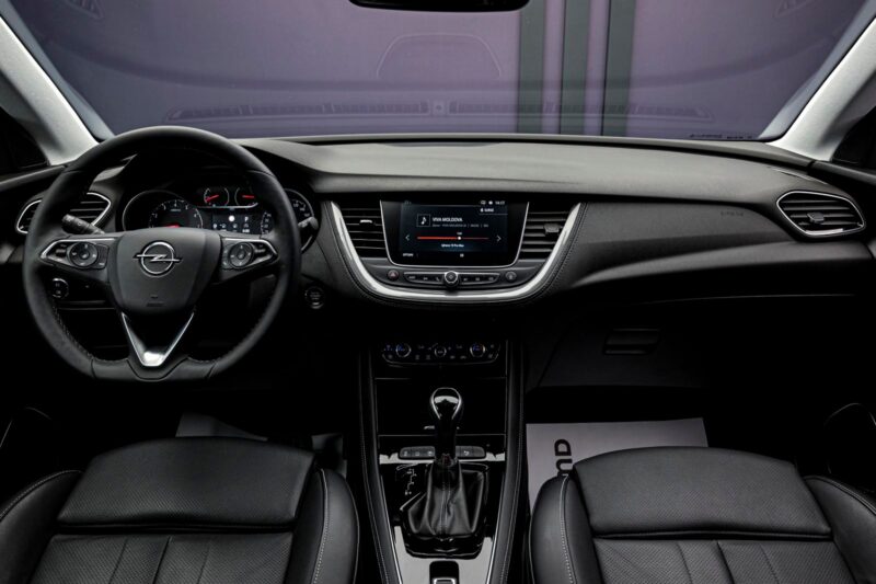Opel Grandland X 2019 5/16