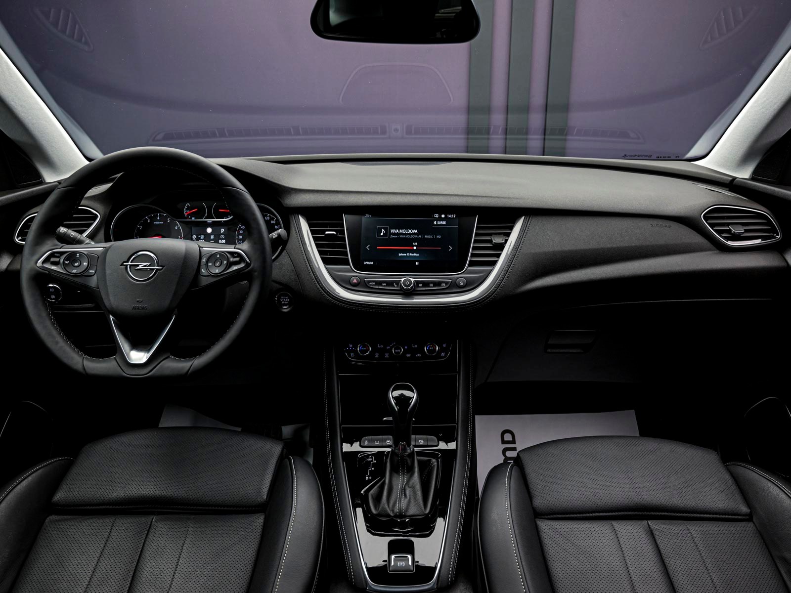 Opel Grandland X 2019 5/16