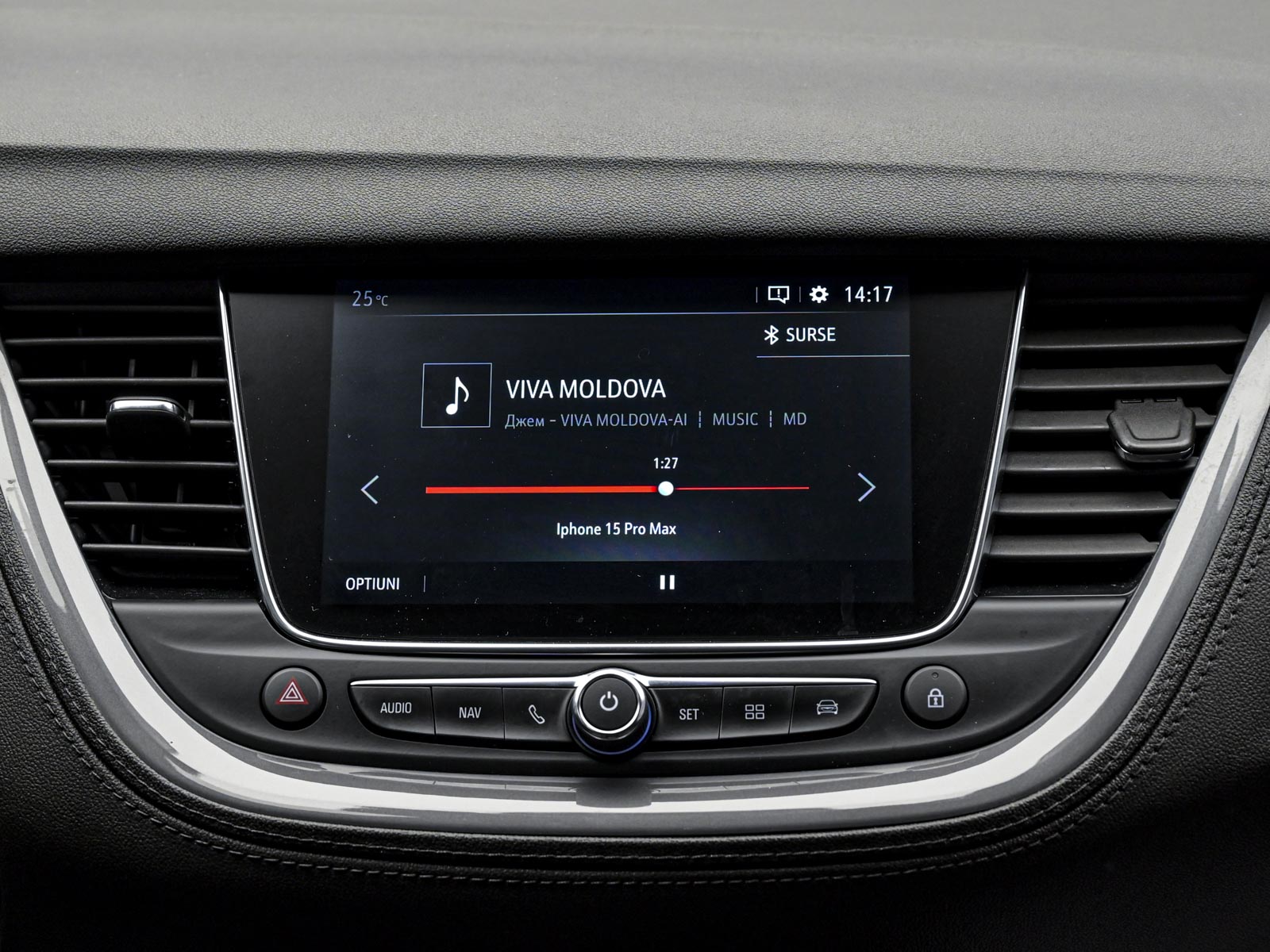 Opel Grandland X 2019 10/16
