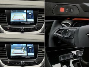 Opel Grandland X 2019 15/16