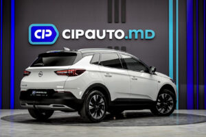 Opel Grandland X 2019 3/16
