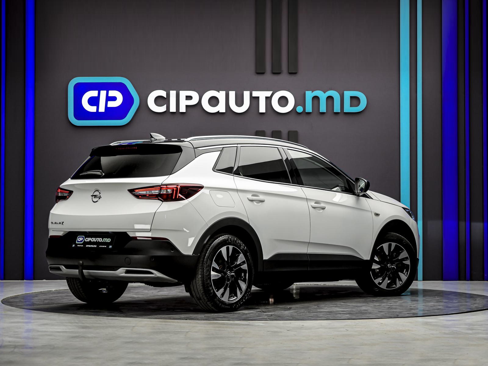 Opel Grandland X 2019 3/16