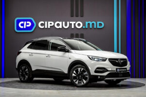 Opel Grandland X 2019 4/16