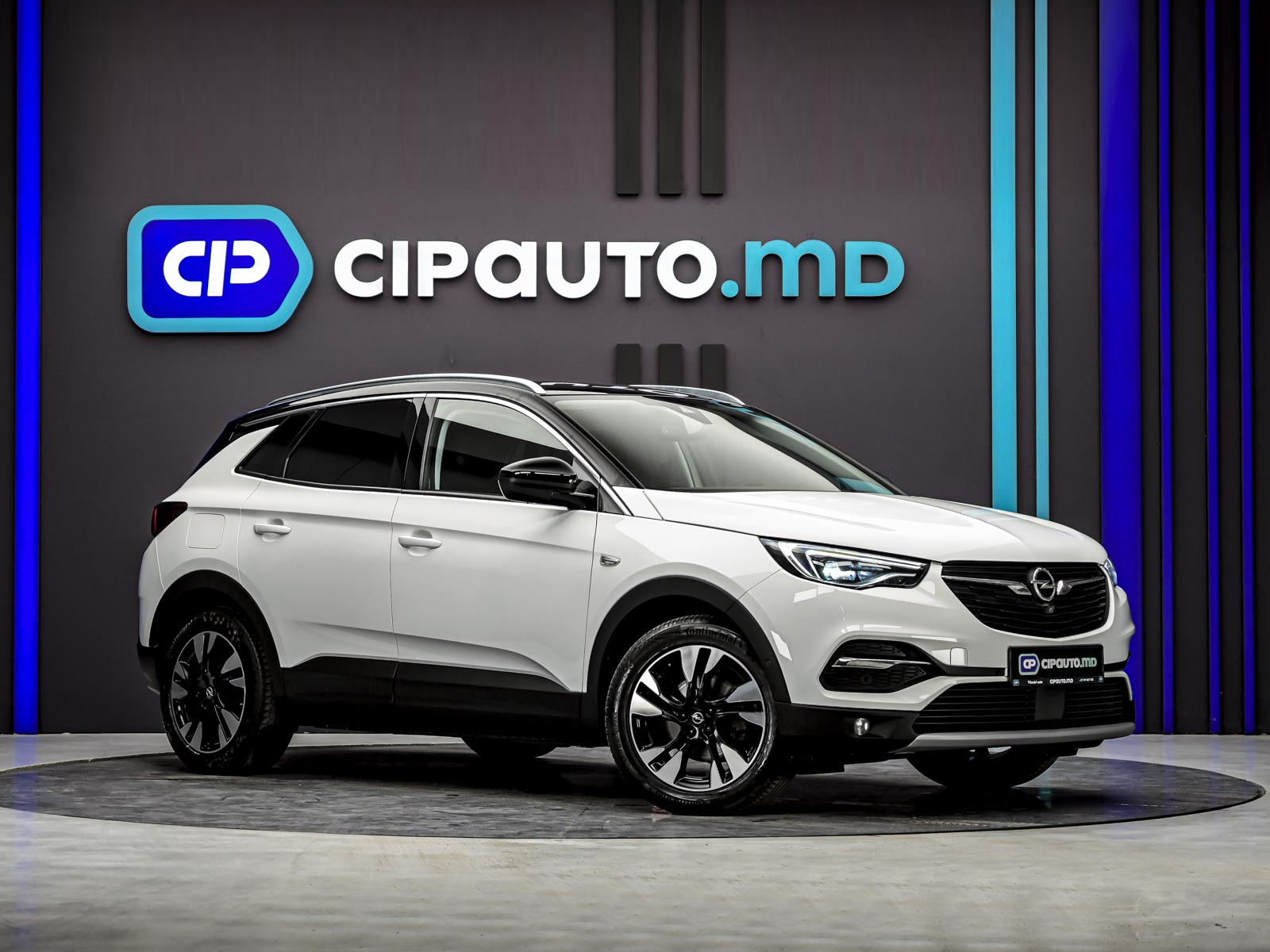 Opel Grandland X 2019 4/16