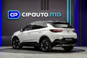 Opel Grandland X 2019 2/16