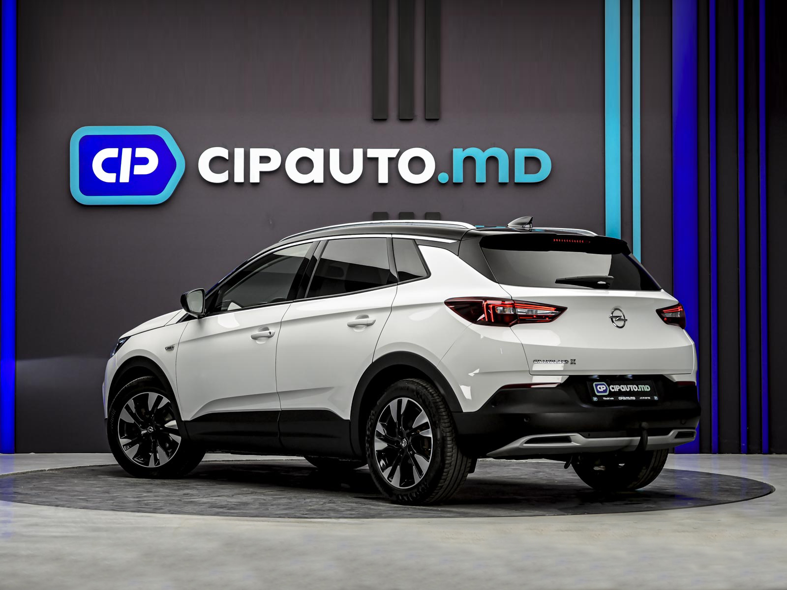 Opel Grandland X 2019 2/16