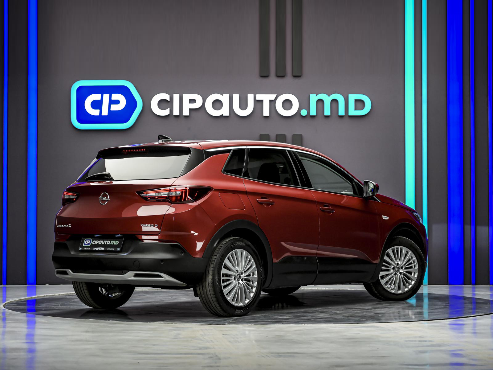 Opel Grandland X 2019 3/15
