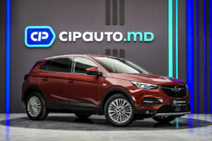 Opel Grandland X 2019 4/15