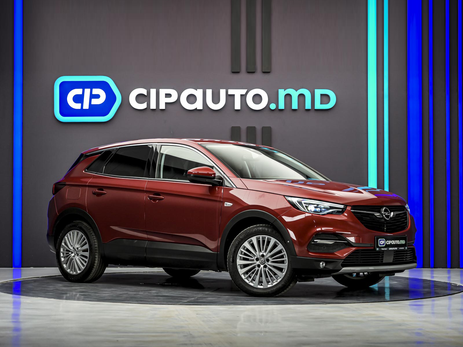 Opel Grandland X 2019 4/15