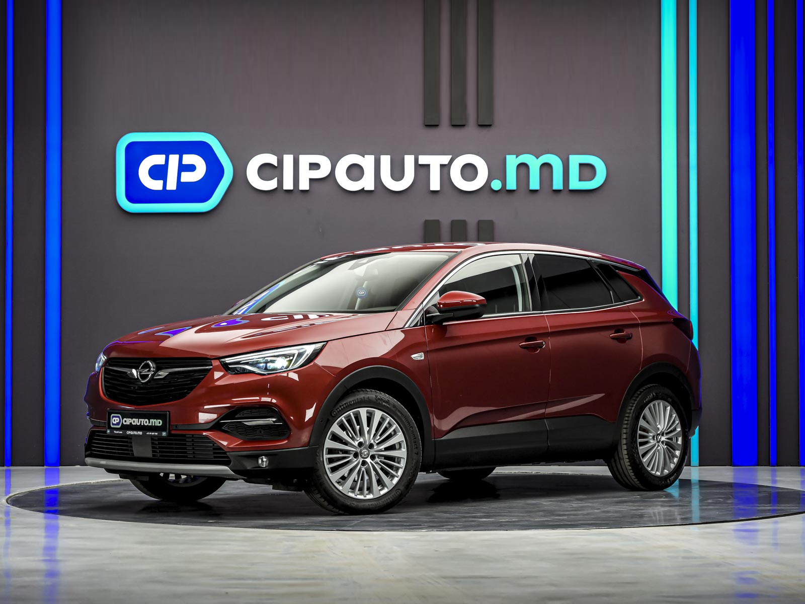 Opel Grandland X
