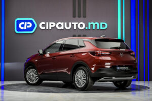 Opel Grandland X 2019 2/15
