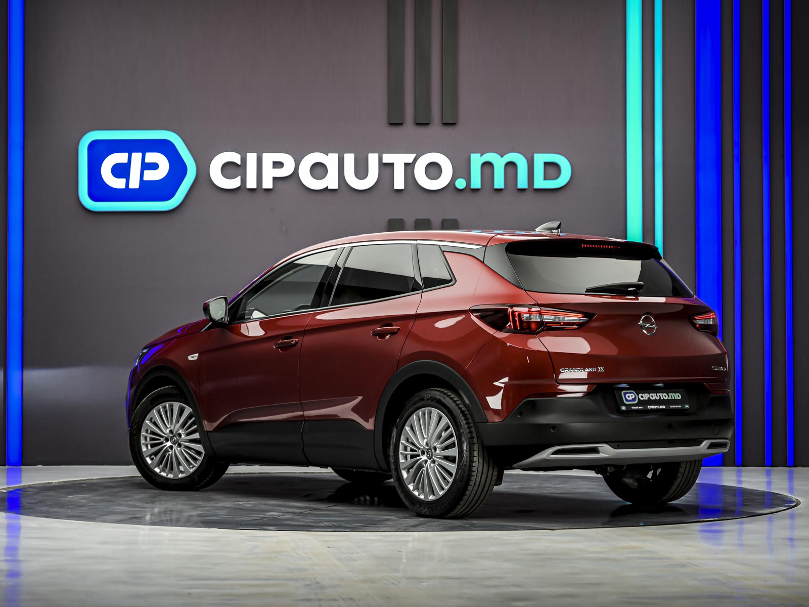 Opel Grandland X 2019 2/15