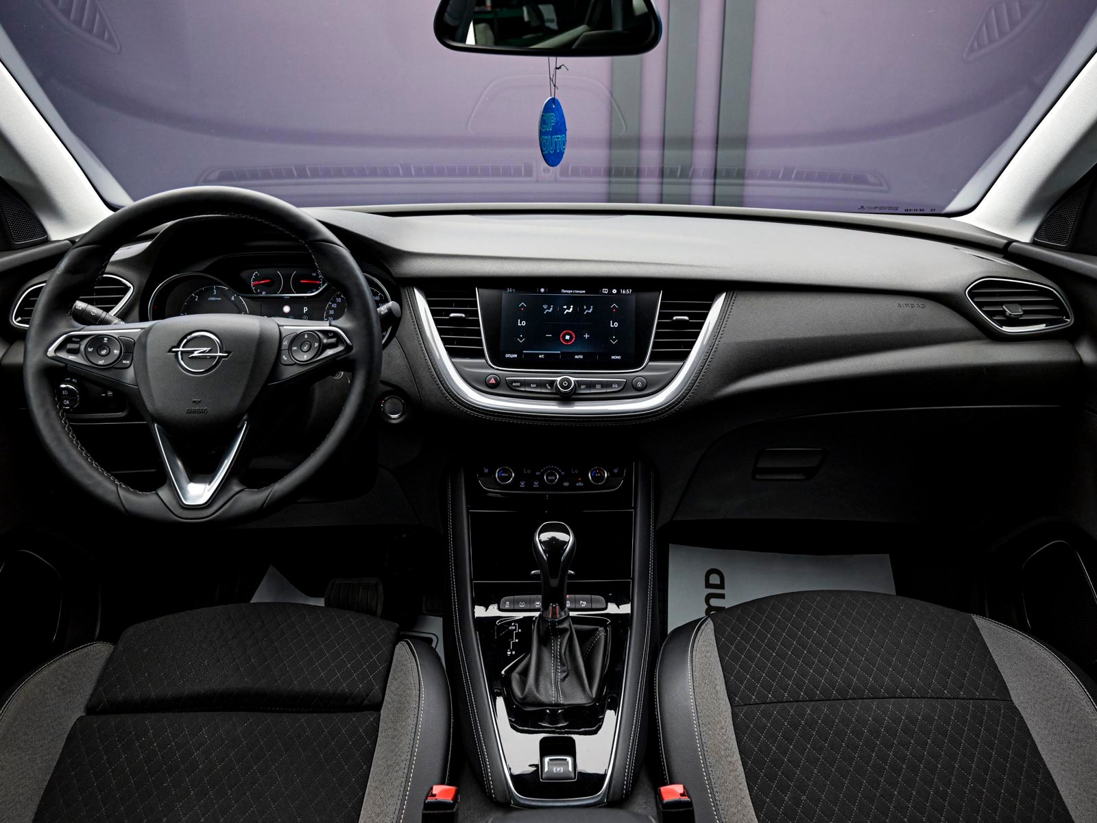 Opel Grandland X 2019 5/15