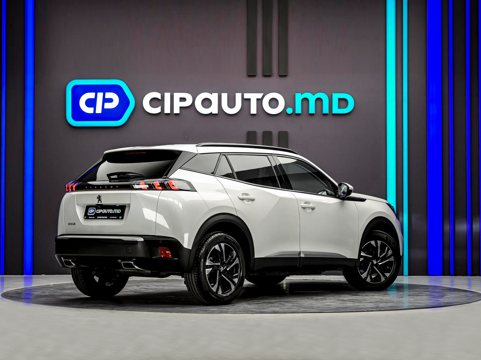Peugeot 2008 2021 3/14
