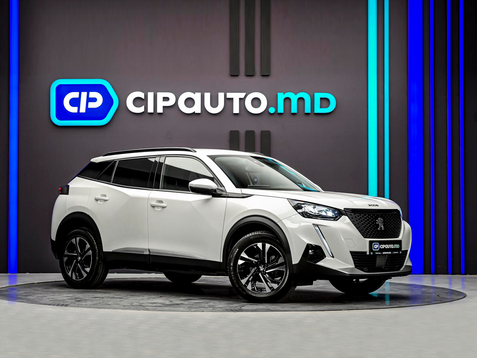 Peugeot 2008 2021 4/14