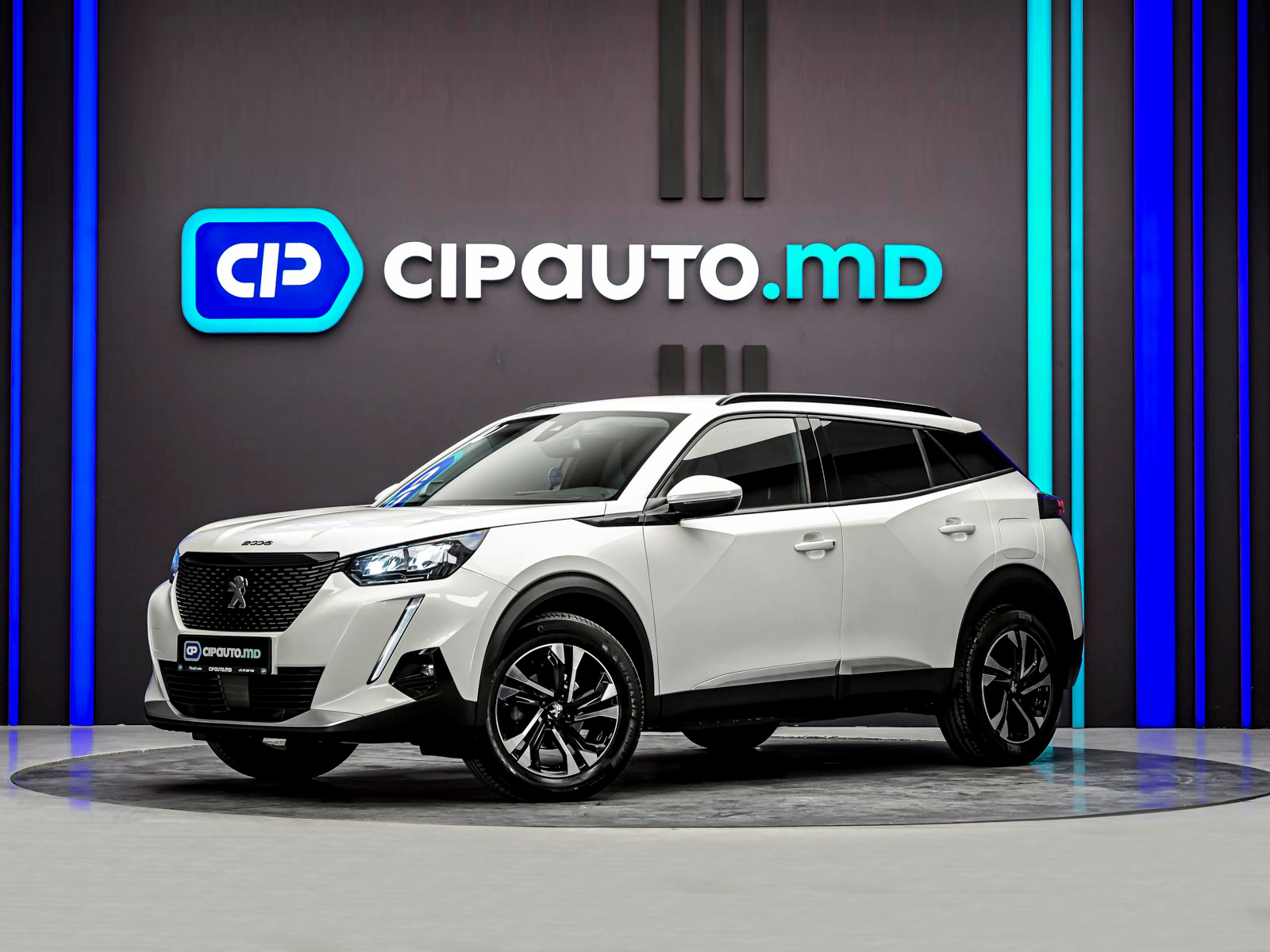 Peugeot 2008 2021 1/14