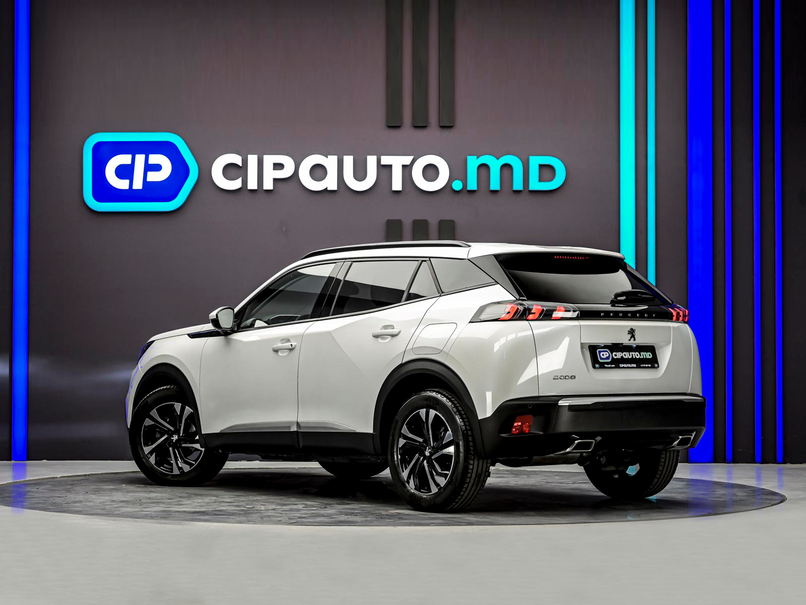 Peugeot 2008 2021 2/14