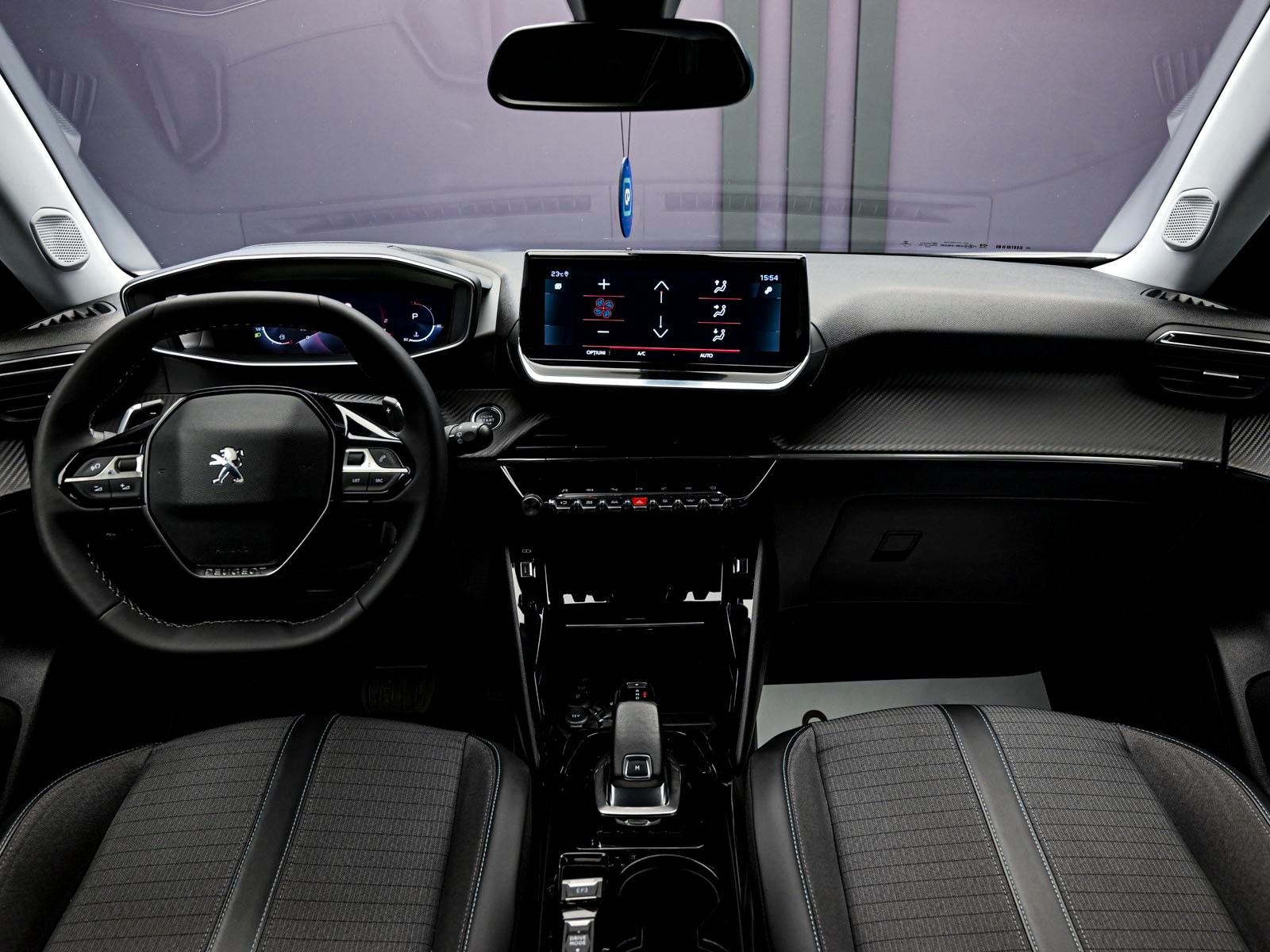 Peugeot 2008 2021 5/14