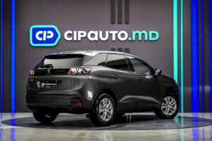 Peugeot 3008 2021 3/14